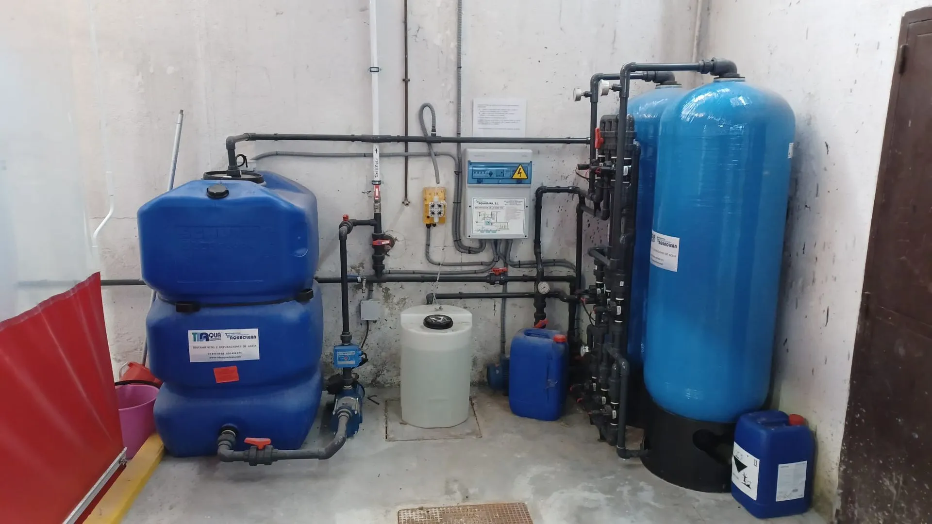 Imagen Prevención Legionella